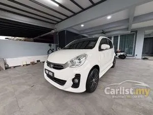 2013 Perodua Myvi 1.5 SE (Metallic) Hatchback