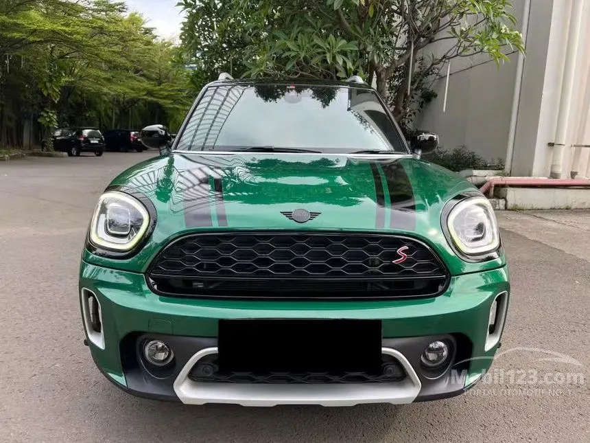 2022 MINI Countryman Cooper S SUV