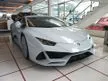Recon 2021 Lamborghini Huracan 5.2 Evo LP640