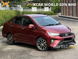2024 Perodua Bezza 1.3 X Sedan