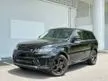 Recon 2019 Range Rover Sport 3.0 SDV6 HSE SUV MERIDIAN SOUND SYSTEM - Cars for sale