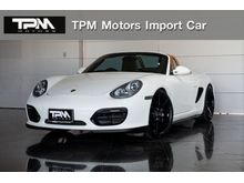 2013 Porsche Boxster 2.9 987 Convertible