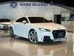 Used 2017/2021 Audi TT RS 2.5 Quattro - B&O Sound System - OLED Rear Light - Tip Top Condition - Cars for sale