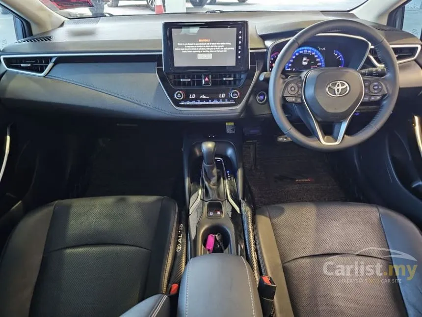 2023 Toyota Corolla Altis G Sedan