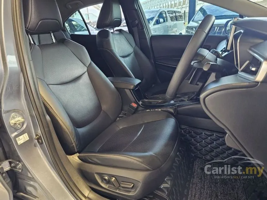 2023 Toyota Corolla Altis G Sedan