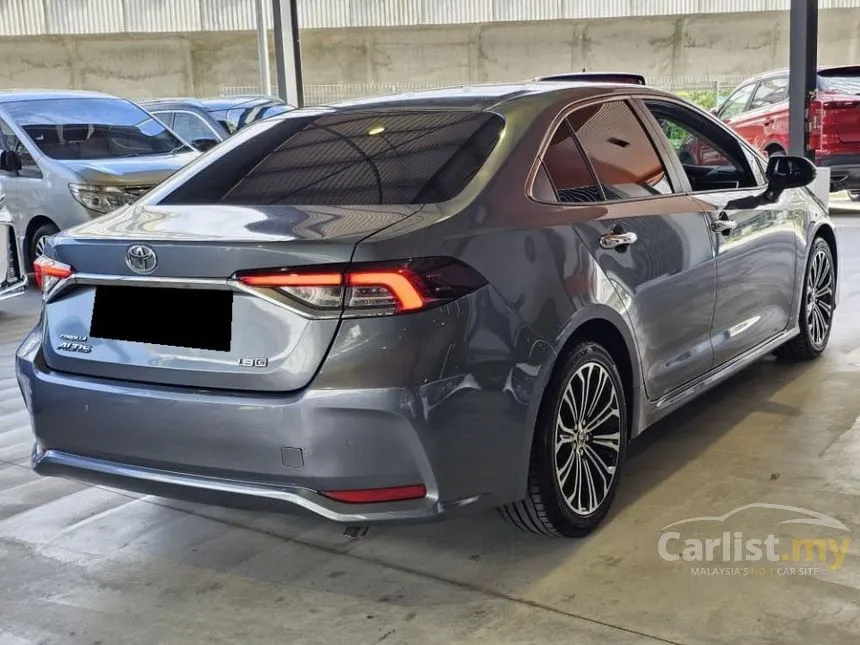 2023 Toyota Corolla Altis G Sedan