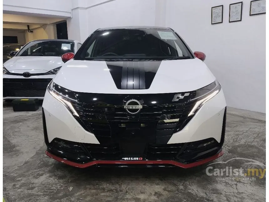 2024 Nissan Note Aura NISMO tuned e-Power Hatchback