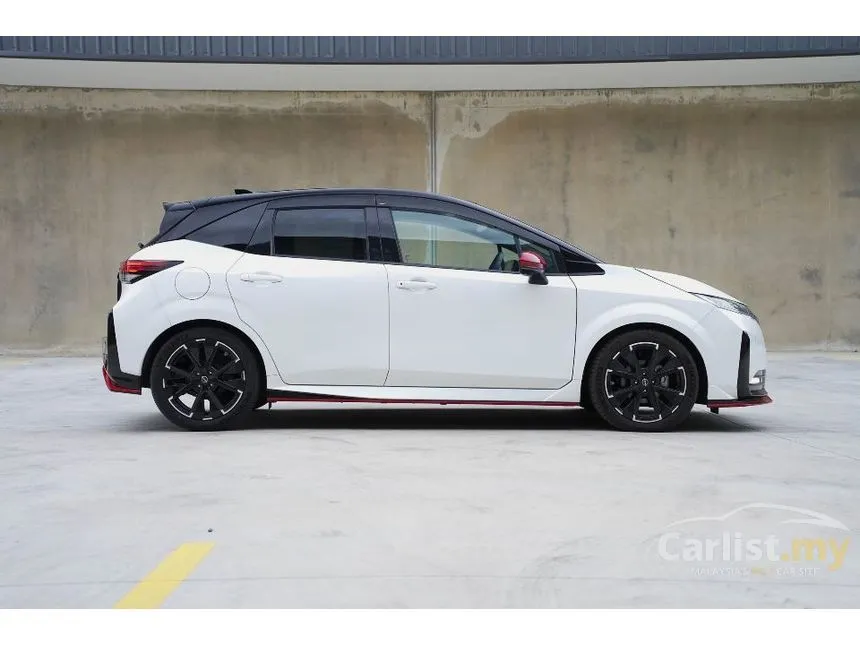 2024 Nissan Note Aura NISMO tuned e-Power Hatchback