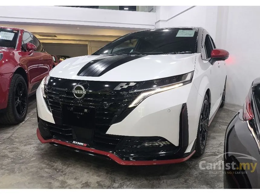 2024 Nissan Note Aura NISMO tuned e-Power Hatchback