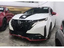 2024 Nissan Note 1.2 Aura NISMO tuned e-Power (AWD - 6A)