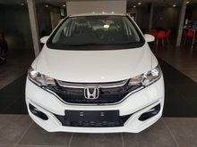 2020 Honda Jazz 1.5 E i-VTEC