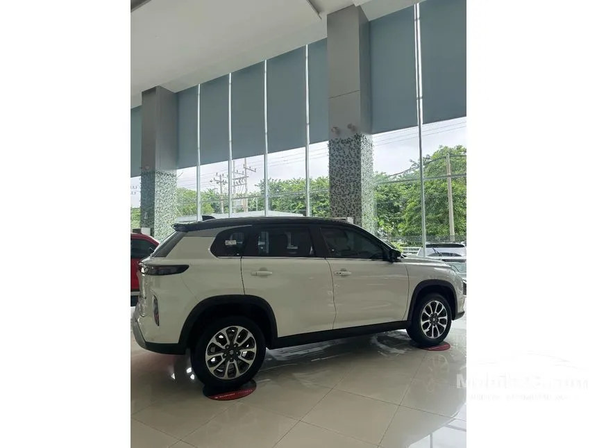 2025 Suzuki Grand Vitara GX (Two Tone) SUV