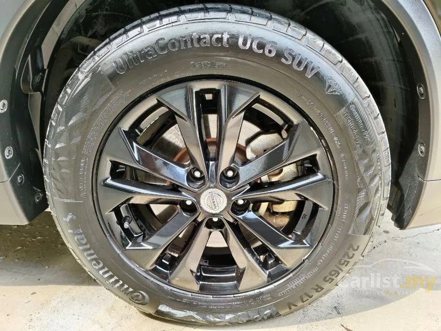 2017 Nissan X-Trail Aero Edition SUV