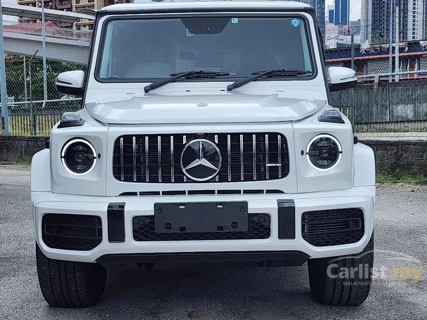 2020 Mercedes-Benz G350 D AMG SUV