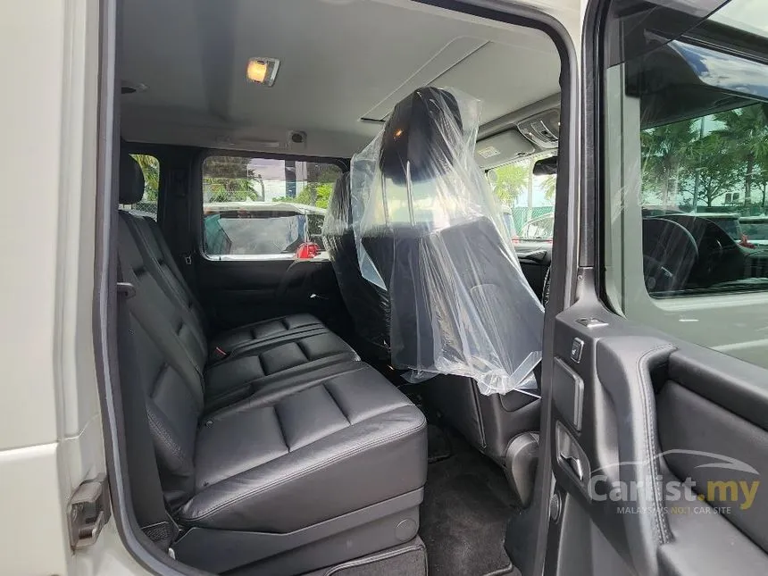 2020 Mercedes-Benz G350 D AMG SUV