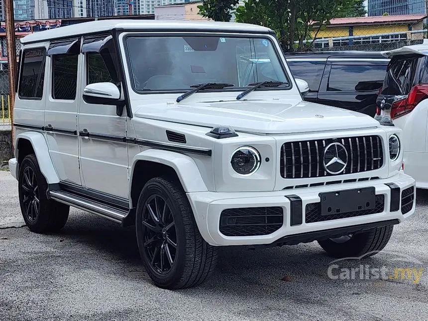 2020 Mercedes-Benz G350 D AMG SUV