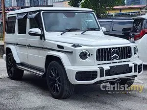 2020 Mercedes-Benz G350 2.9 D AMG SUV