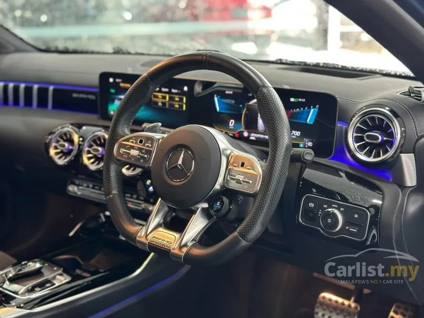 2020 Mercedes-Benz A35 AMG 4MATIC Hatchback