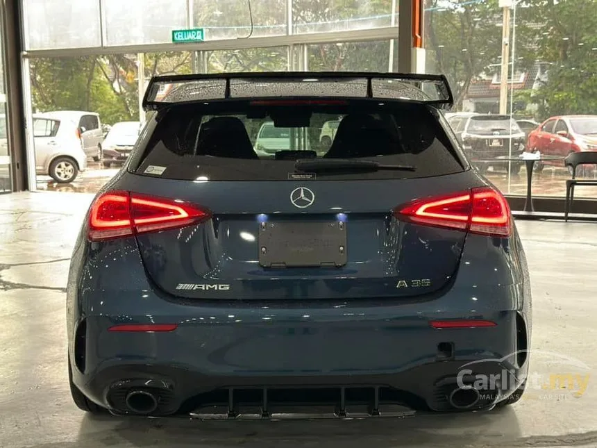 2020 Mercedes-Benz A35 AMG 4MATIC Hatchback
