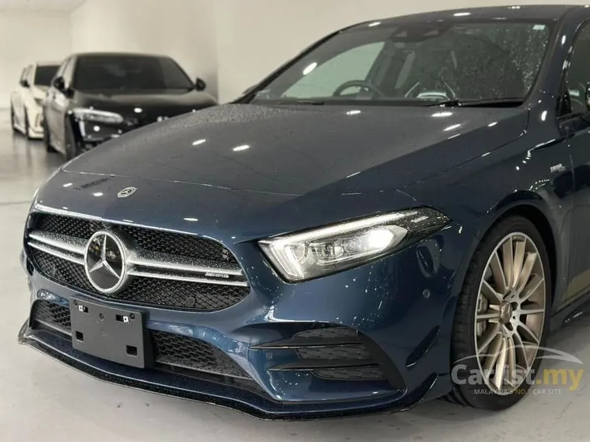 2020 Mercedes-Benz A35 AMG 4MATIC Hatchback