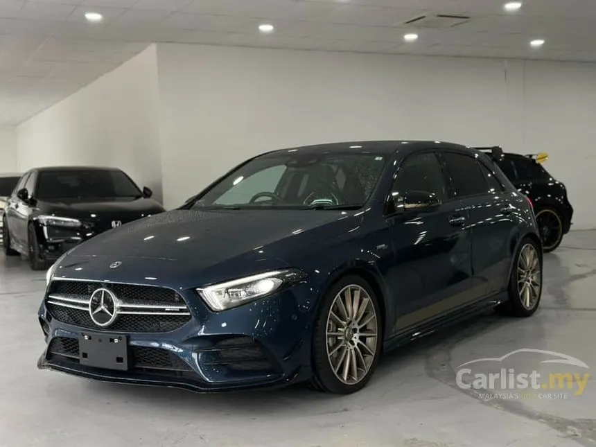 2020 Mercedes-Benz A35 AMG 4MATIC Hatchback