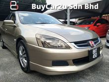 2005 Honda Accord 2.4 VTi-L Sedan