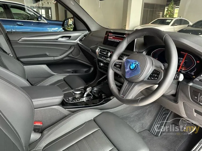 2023 BMW X3 sDrive20i M Sport SUV