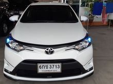 2015 Toyota Vios 1.5 (ปี 13-17) TRD Sportivo Sedan AT