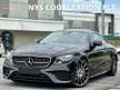Recon 2019 Mercedes Benz E300 2.0 Turbo Coupe AMG LINE PREMIUM PLUS Unregistered 20 Inch AMG Rim AMG Body Styling AMG Sport Exhaust System AMG Multi Func - Cars for sale