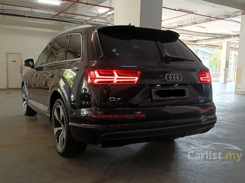 2015 Audi Q7 TDI Quattro S Line SUV