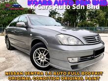 Nissan Sentra 1.6 SG FACELIFT TIPTOP CONDITION