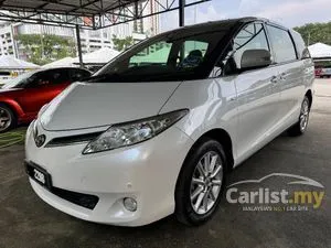 2014 Toyota Previa 2.4 GL MPV