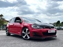 Volkswagen Golf 2.0 GTI Pure Hatchback MK7.5 headlamp and taillight Carbon Bonnet