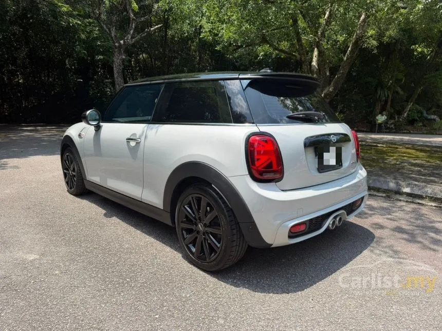 2019 MINI Countryman Cooper S Sports SUV
