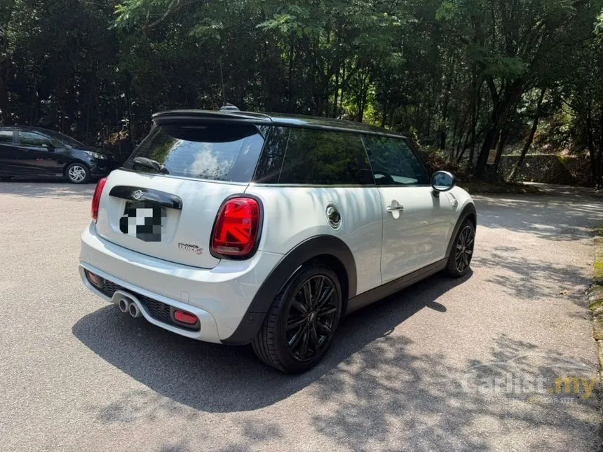 2019 MINI Countryman Cooper S Sports SUV