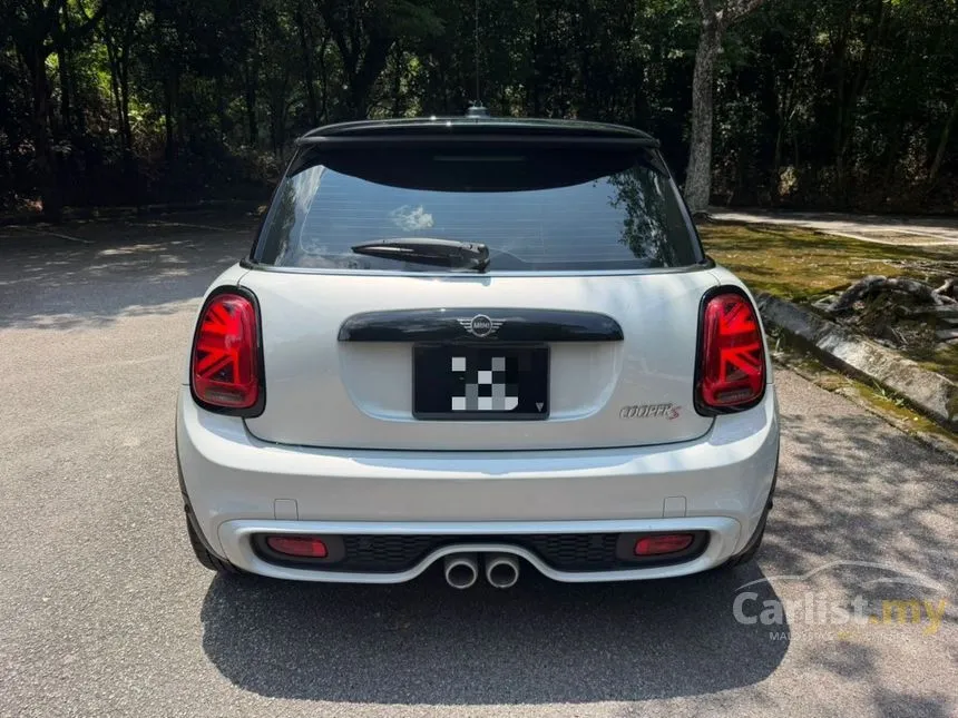 2019 MINI Countryman Cooper S Sports SUV