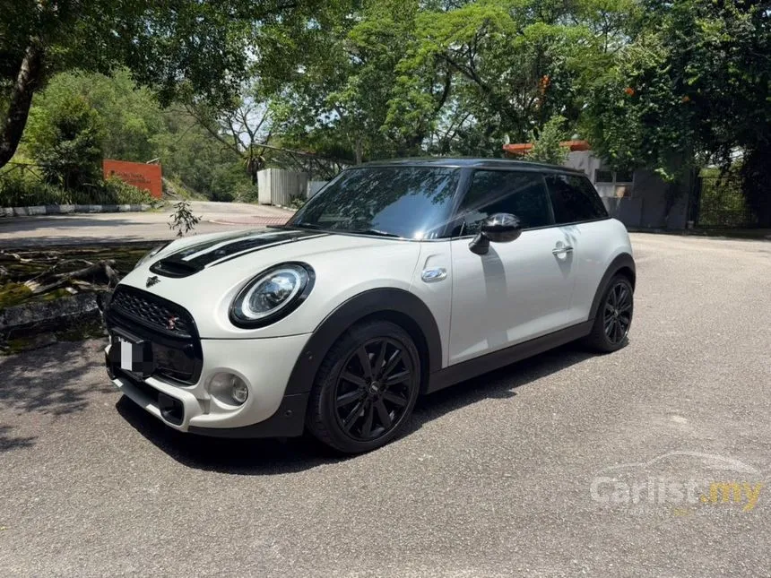 2019 MINI Countryman Cooper S Sports SUV