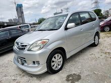 2011 Toyota Avanza 1.5 G MPV, One Lady Owner, Full Spec, HIGH LOAN