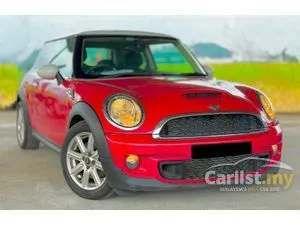 2011 MINI Cooper 1.6 S Hatchback