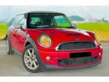 MINI Cooper 1.6 S LCI R56 Engine N18 NICE REG.NUMBER