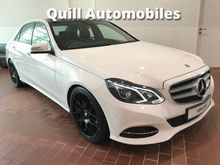 2014 Mercedes-Benz E250 CGI-W212C (Approved Used Car)