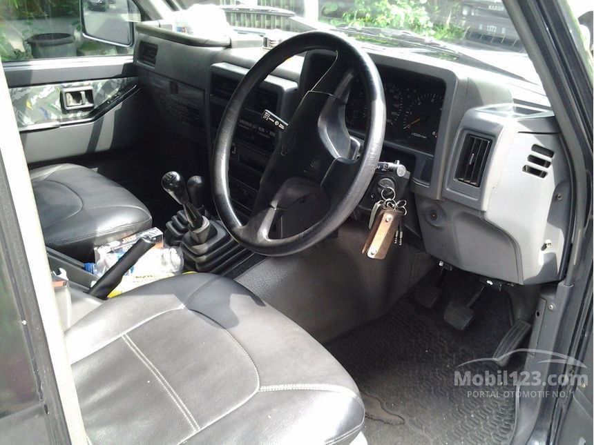 1992 Nissan Patrol 4.2 SUV