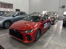 2026 Toyota Vios 1.5 HEV GR Sport Sedan