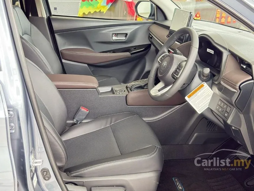 2026 Toyota Vios HEV Sedan