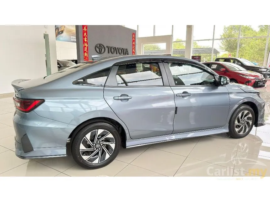 2026 Toyota Vios HEV Sedan