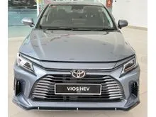 2026 Toyota Vios 1.5 HEV ** MID YEAR SALES HIGH REBATE **