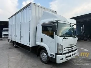 2026 Isuzu NPR155 5.2 Lorry