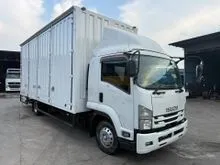New Isuzu NPR155 Lorry - Fast Stock & Free Diesel Card