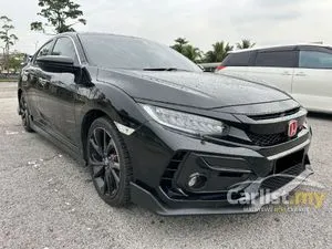 2020 Honda Civic 1.5 TC-P Sedan