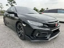 2020 Honda Civic 1.5 TC-P Sedan Full Spec One Careful Owner
